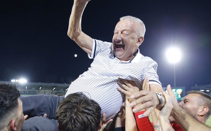 Крушарски отвърна на удара: Камбуров да си седне на дупето и да си играе, където му плащат