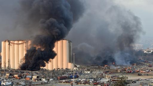  Кой ще възвръща Ливан след гърмежа 