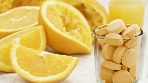  Признаците за дефицит на витамин C 