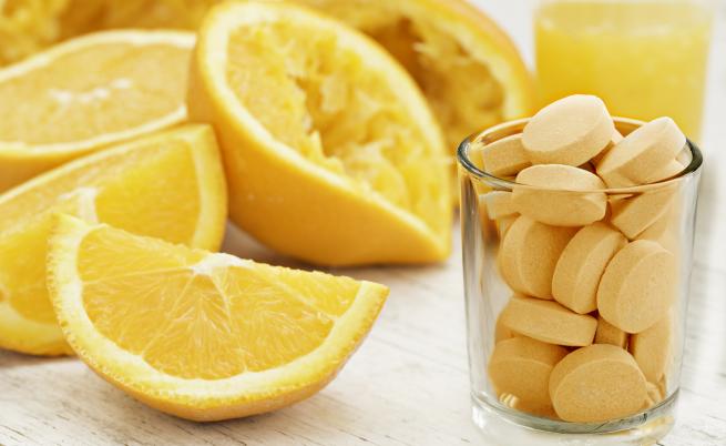 Признаците за недостиг на витамин C