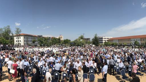  <p>Протест до конференцията на ГЕРБ</p> 