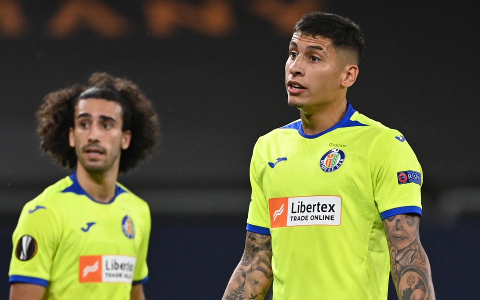 Испанският Хетафе ще смени името си за предстоящия мач с