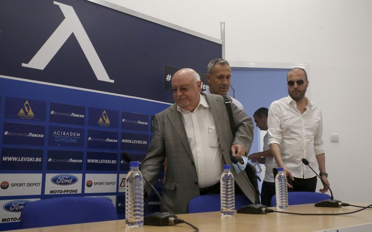 Управата на Левски се събира за нова среща днес