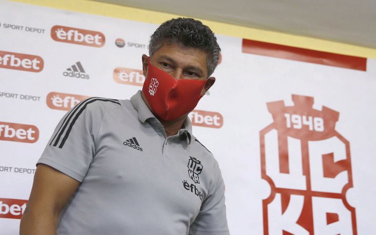 Балъков: Питайте Гриша Ганчев дали има проблем с мен