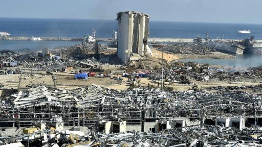  <p>Ливан изследва допустима външна интервенция за взривовете</p> 