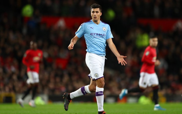 Халф на Сити посочи целта на тима в ШЛ