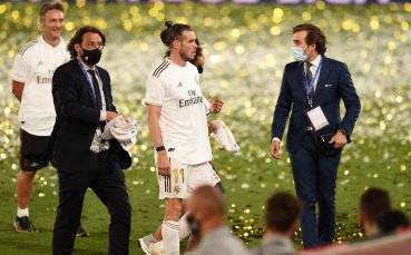 Наставникът на Реал Мадрид Зинедин Зидан шокира футболната общественост заявявайки