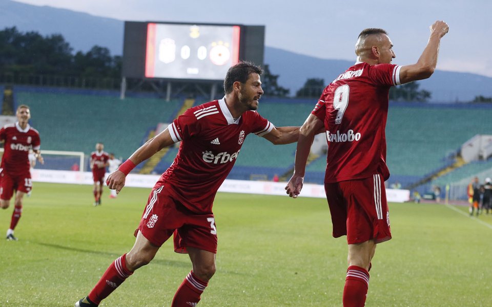 Преди историческия мач между двата ЦСКА Красимир Балъков заяви, че