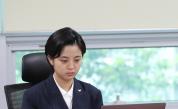  Депутатка с къса рокля взриви духовете в корейския парламент 