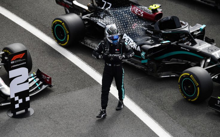 Ботас изпревари Хамилтън и грабна първата позиция преди 5-ия кръг във Формула 1