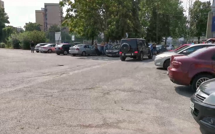 Наско Сираков и Тити Папазов напуснаха тренировката на Левски