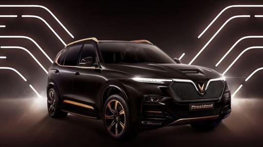  <p>&bdquo;Президентска&rdquo; версия за виетнамския баварец</p> 