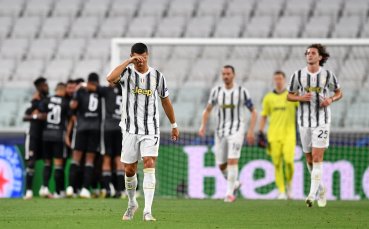 Кристиано Роналдо може и да напусне Ювентус през това лято