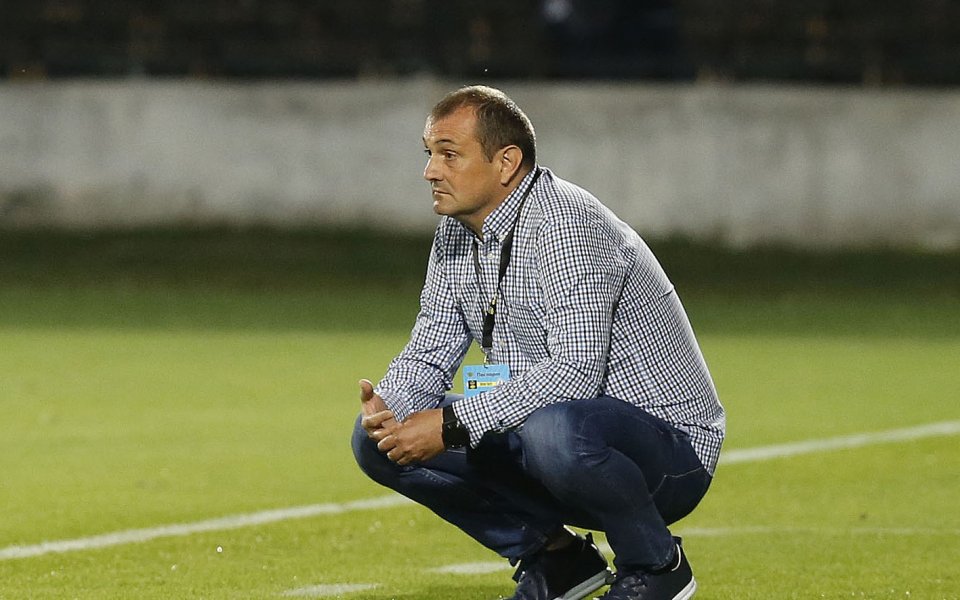 Собственикът на Левски - Наско Сираков, опитва да се възползва