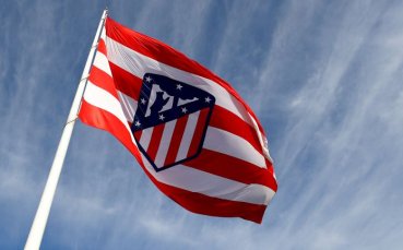 Испанският Атлетико Мадрид потвърди за два случая с коронавирус след