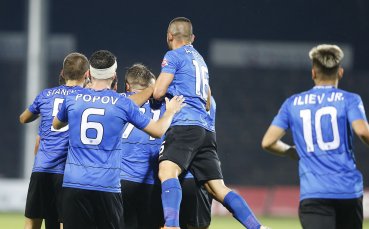 Черно море победи Черноморец Балчик с 3 0 в контролна среща