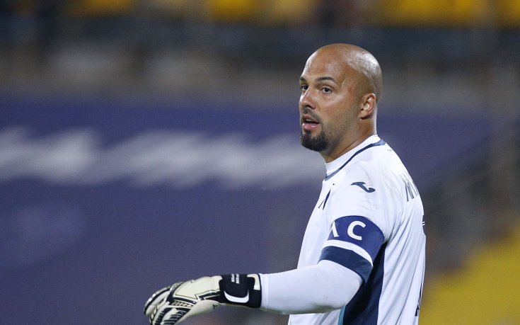 Ники Михайлов получава капитанската лента в националния