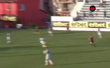 Вижте най интересните моменти от мачовете в първия кръг на Втора