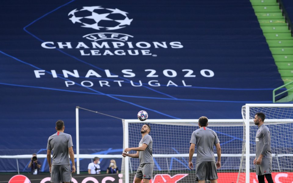 Тази вечер интригуващите сблъсъци в Шампионската лига продължават. Един срещу