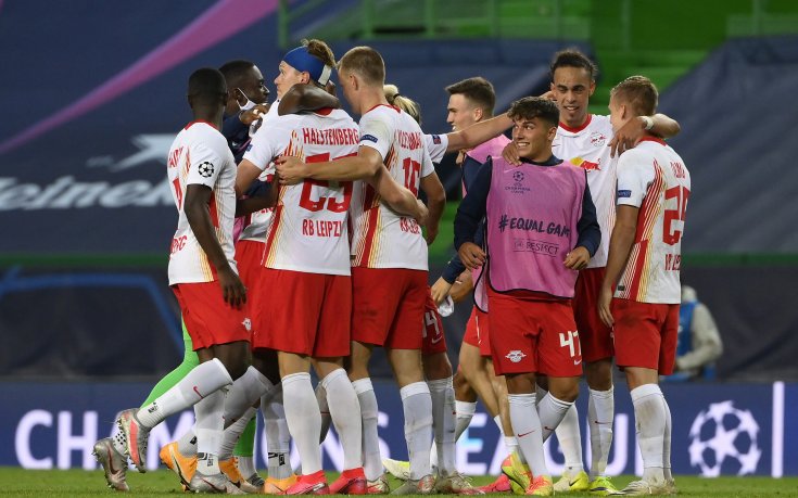 Апетитът идва с яденето, а Лайпциг е гладен за още успехи