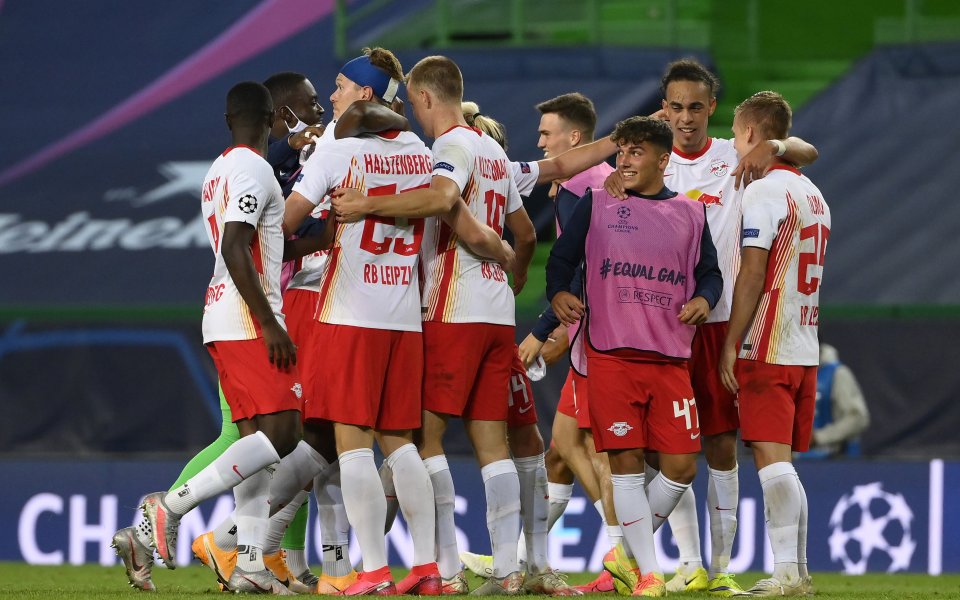 Старши треньорът на РБ Лайпциг - Юлиан Нагелсман, позволи на