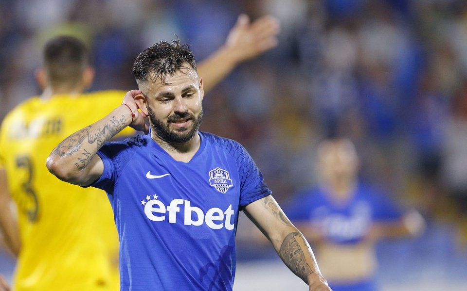 Спас Делев ще се завърне с гръм и трясък в