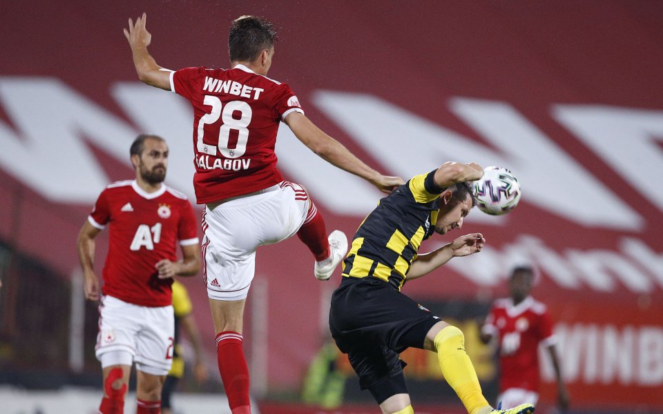 ЦСКА пуска в продажба виртуални билети за първия си домакински