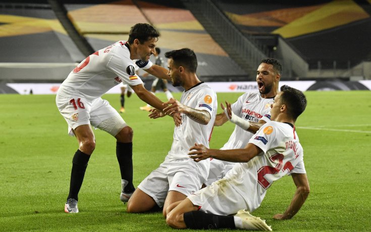 Севиля ще играе шестия си финал в Лига Европа