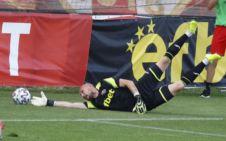 Орлинов е героят на мача Царско село - Монтана