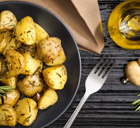 На 19 август отбелязваме Световния ден на картофите – храната която най често присъства в менюто ни