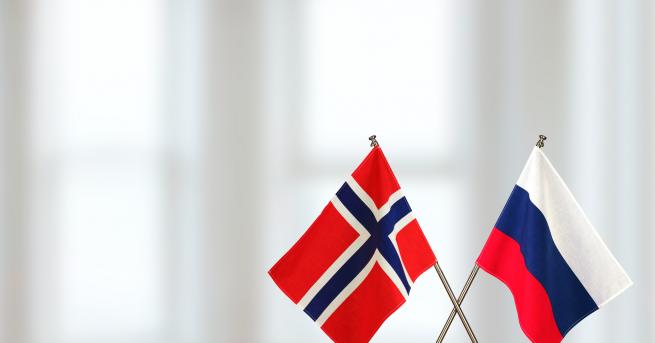 орвегия предостави 72 часа на руски дипломат за да напусне