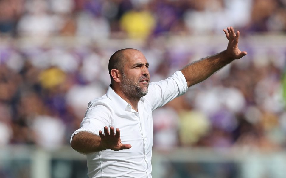 Официално треньорът на Кристиан Димитров в Хайдук Сплит &ndash; Игор