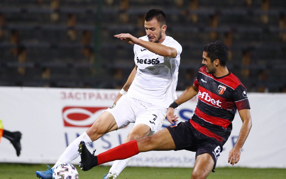 Отборът на Славия стартира европейската си кампания с трудно гостуване