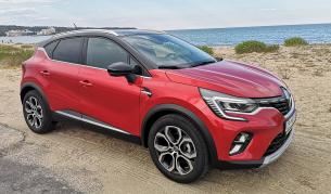 <p>1000 км със 118 лв. за газ и бензин с Renault Captur (тест драйв)</p>