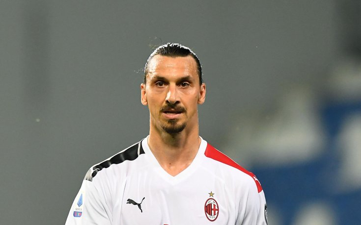 Ибрахимович готов да остане в Милан