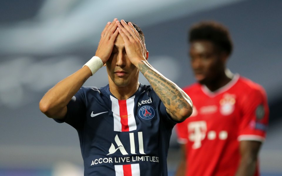 Пари Сен Жермен официално анонсира, че в клуба има трима