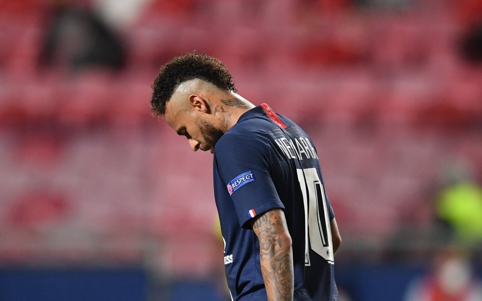 Бразилският нападател на Пари Сен Жермен Неймар разкри защо е