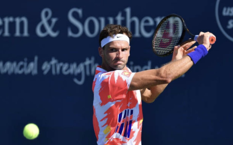 Българската тенис звезда - Григор Димитров, заяви, че не съжалява