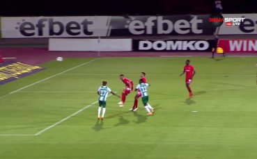 Берое не спира да бележи във вратата на Ботев Враца