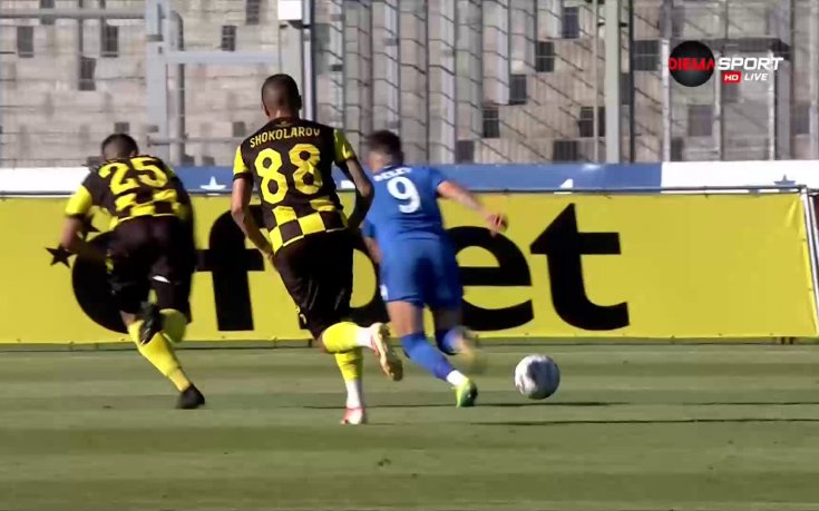 Коконов върна паритета срещу Ботев