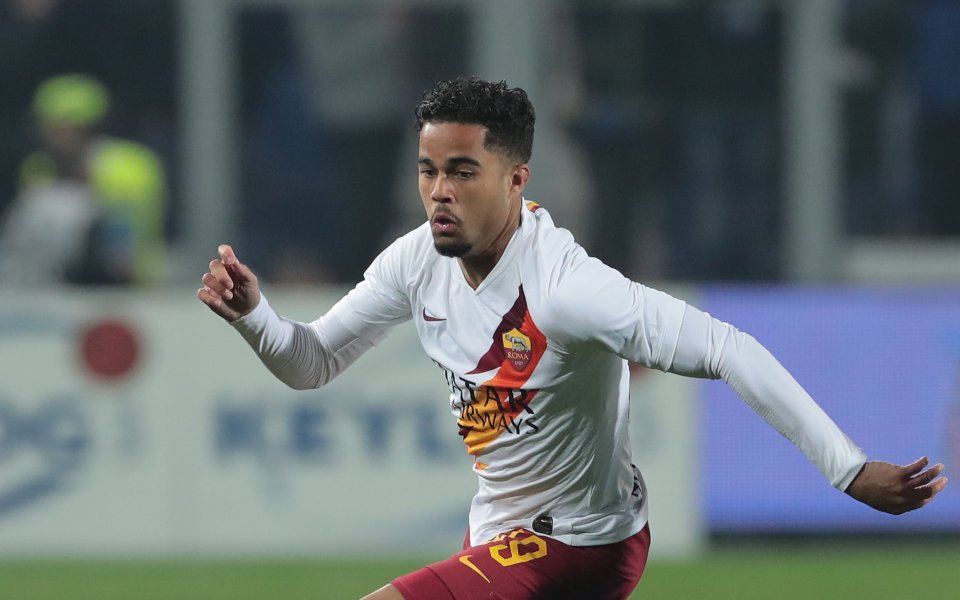 Синът на нидерландската легенда Патрик Куйверт - Джъстин е поредният