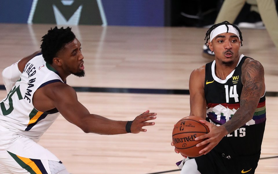 Денвър пропиля аванс от 19 точки, но все пак се