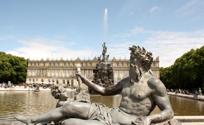  Дворецът Херенкимзее 