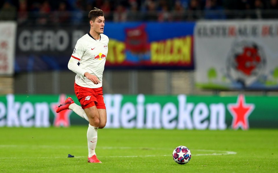 Трансферът на Патрик Шик от Рома в Байер Леверкузен вече