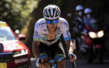 Алексей Луценко спечели шестия етап от Обиколката на Франция 27 годишният
