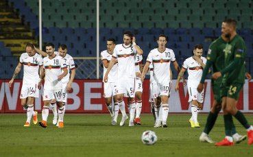 Националният тим на България излиза срещу Уелс във втория си