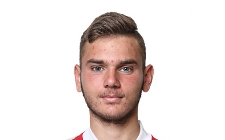 ЦСКА 1948 прати талант в Радомир