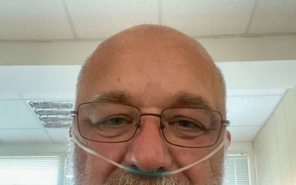 Министърът на младежта и спорта Красен Кралев сподели с пост