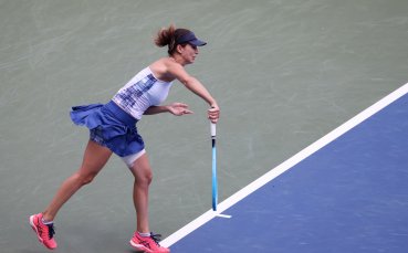 Цветана Пиронкова се изправя срещу френската тенисистка Ализе Корне на Откритото