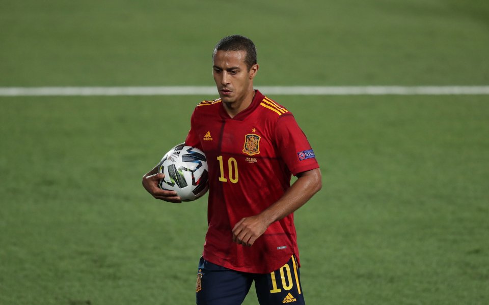 Байерн Мюнхен е дал още няколко дни почивка на испанския